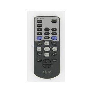 Sony SONY 147654671 (RM X143A) REMOTE CONTROL Everything