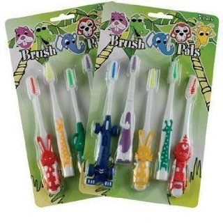 Childrens Toothbrushes Case Pack 144 