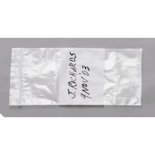 Medline White 12 x15 inch Zip Bag (Case of 1000) Today $76.99 5.0 (1