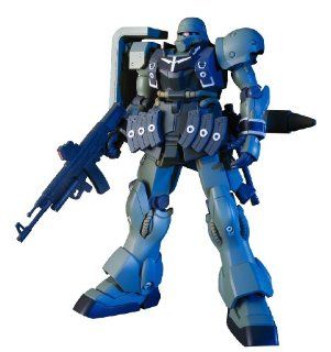Gundam AMS 129 Geara Zulu HGUC 1/144 Scale Toys & Games