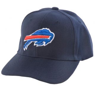 Buffalo Bills NFL Velcro Hat