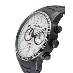 Haurex Italy Red Arrow Mens Chronograph Watch Model # 3N300USS