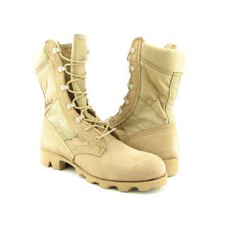 Wellco Mens Imported HW Jungle Combat Boot Shoes