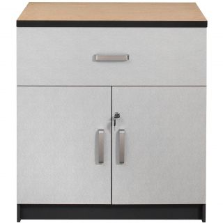 Drawer 2 Door Charcoal Stipple Base Cabinet Today $169.99