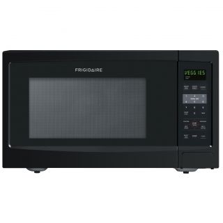 Cubic Foot Black Countertop Microwave Today $169.00