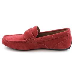 Rockport Mens Greenbrook Regular Suede Casual Shoes
