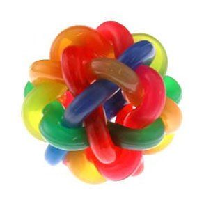 Intertwined Bouncing Balls Toys & Games