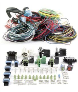 Holley 534 143 Replacement Main Wiring Harness  