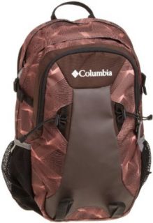 Columbia Luggage Rime Backpack, Bark Lines, One Size