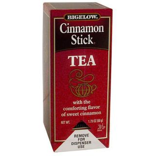 Bigelow Inc Cinnamon Stick Tea (Case of 168) Today $28.99