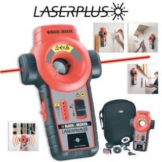 Niveau laser  LZR210 BLACK&DECKER Niveau laser qui génère une ligne