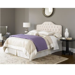 Fashion Bed Martinque queen/full size upholestered headboard Today $