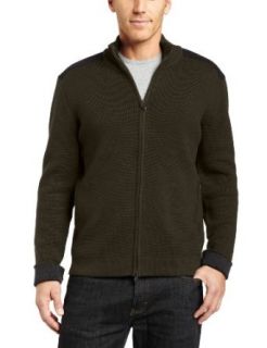 Victorinox Mens Mahale Cardigan Sweater Clothing