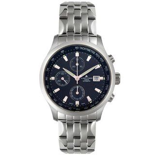 Jacques Lemans Mens GU148D Geneve Collection Dorado Automatic Watch