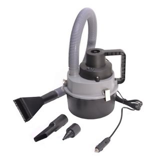Wet & Dry 12 V Auto Canister Shop Vacuum Cleaner Today $27.99 1.0 (2