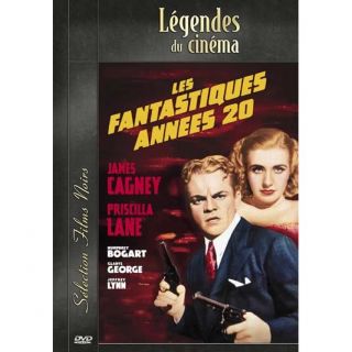 Les fantastiques années 20 en DVD FILM pas cher
