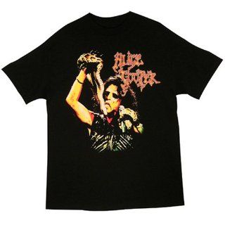 Alice Cooper   Dirty Diamonds T shirt 