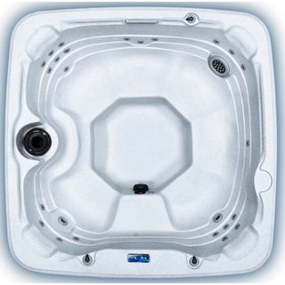 Lifesmart LS600 Rock Solid Series Spa with 40 Jets