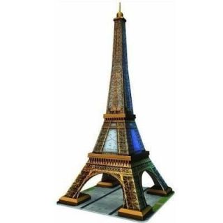 Puzzle 3D   Tour Eiffel   216 pcs   Achat / Vente PUZZLE Puzzle 3D