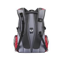 Sumdex PON 367RD Impulse Armor Red 15.6 inch Laptop Backpack