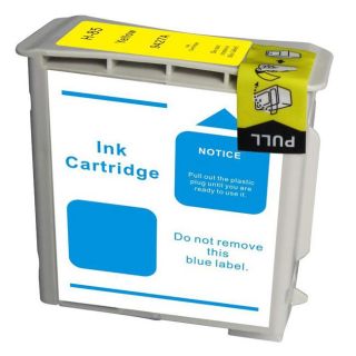 HP 82 Compatible C4913AN Yellow Ink Cartridge