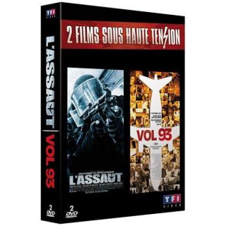 assaut + uscv / vol 93 en DVD FILM pas cher