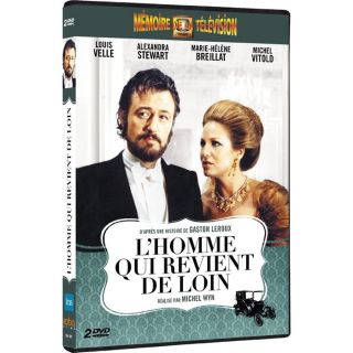 DVD Lhomme qui revient de loin en DVD FILM pas cher