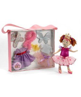 Madame Alexander Dress Up Tote with 12 Cloth Doll, Fancy