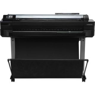 HP Designjet T520 Inkjet Large Format Printer   36   Color Today $