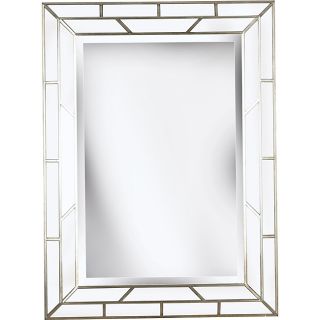 Silver Beveled Wall Mirror Today $174.99 5.0 (4 reviews)