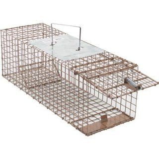 Live Animal Cage Trap   Squirrel Trap, Model# 151 0 004  