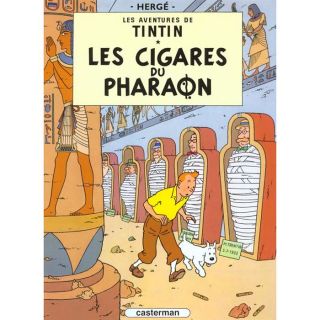 Les aventures de Tintin t.4 ; les cigares du ph  Achat / Vente BD