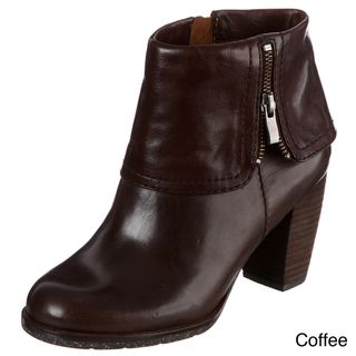 Naya Womens Lark Leather Ankle Boots