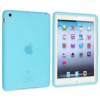 BasAcc Sky Blue Silicone Case for Apple® iPad Mini