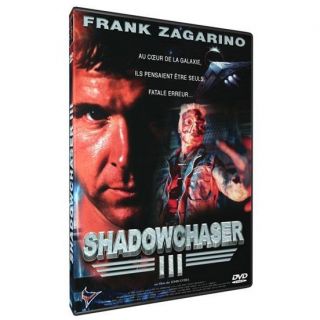 Shadowchaser 3 en DVD FILM pas cher
