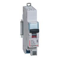 230 V~   disjoncteurs DNX³ 4500   4,5 kA courbes C   Conforme à la