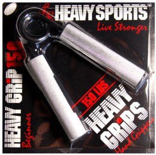 Heavy Grip 150lbs. Intermediate, Hand Grippers Sports