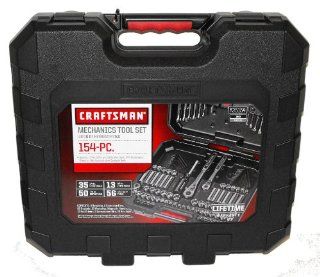 Craftsman 154 pc Mechanics Tool Set # 35154  