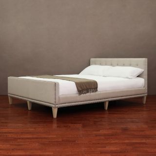 Velma Queen size Upholstered Bed
