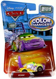 com Disney / Pixar CARS Movie 155 Color Changers Wingo Toys & Games