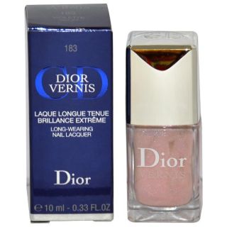 Christian Dior Dior Vernis #183 Violet 0.33 ounce Nail Polish
