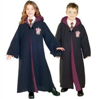 Girls Harry Potter Costume   Gryffindor Robe Toys & Games