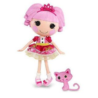 Lalaloopsy Bitty Buttons Doll   Jewel Sparkles Toys