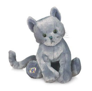 Webkinz Charcoal Cat Toys & Games