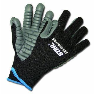 STIHL 7010 884 1128 Large Anti Vibration Gloves Patio