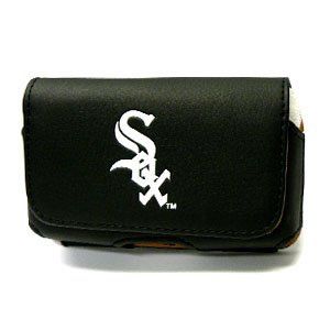 Chicago White Sox Baseball Cell Phone Case with Magnetic
