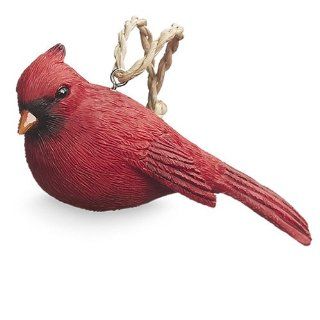 Red Cardinal Christmas Ornament Midwest Resin Home