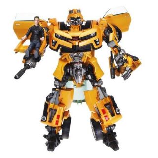 Transformers Ultimate Human Driver   Achat / Vente ROBOT NON