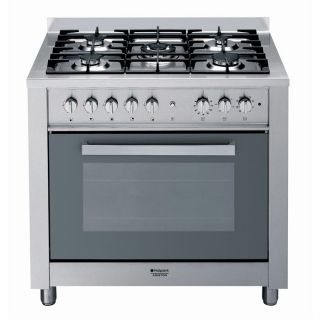 HOTPOINT CP 98S P1 F/HA   Achat / Vente CUISINIÈRE   PIANO HOTPOINT