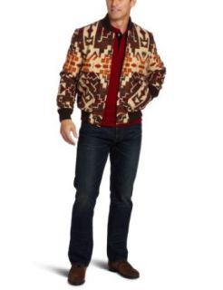 Pendleton Mens Cascade Jacket Clothing